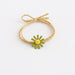 Bulk Jewelry Wholesale small daisy band hair rope JDC-HS-K055 Wholesale factory from China YIWU China