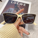 Wholesale small frame cat's eye red fashion sunglasses JDC-SG-JinF038 Sunglasses 季丰 Wholesale Jewelry JoyasDeChina Joyas De China
