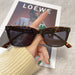 Wholesale small frame cat's eye red fashion sunglasses JDC-SG-JinF038 Sunglasses 季丰 red Wholesale Jewelry JoyasDeChina Joyas De China