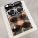 Wholesale small frame retro round sunglasses JDC-SG-JinF033 Sunglasses 季丰 Wholesale Jewelry JoyasDeChina Joyas De China