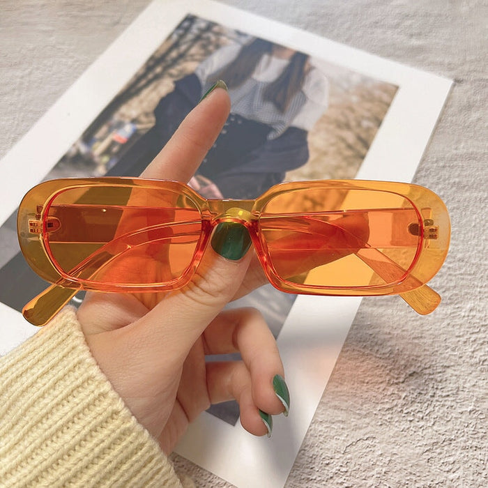 Wholesale small frame retro round sunglasses JDC-SG-JinF033 Sunglasses 季丰 Wholesale Jewelry JoyasDeChina Joyas De China