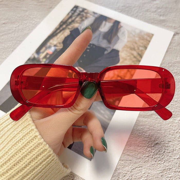 Wholesale small frame retro round sunglasses JDC-SG-JinF033 Sunglasses 季丰 Wholesale Jewelry JoyasDeChina Joyas De China