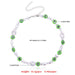 Wholesale smiling face expression pearl necklace Bohemian Necklace JDC-NE-YinH003 Necklaces 颖皓 Wholesale Jewelry JoyasDeChina Joyas De China