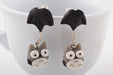 Wholesale soft ceramic Earrings JDC-ES-C187 Earrings 陌茗 2226 Wholesale Jewelry JoyasDeChina Joyas De China