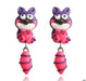 Wholesale soft ceramic Earrings JDC-ES-C187 Earrings 陌茗 2653 Wholesale Jewelry JoyasDeChina Joyas De China