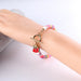 Wholesale soft pottery Christmas bracelet JDC-BT-WB002 Bracelet 文贝 1 Wholesale Jewelry JoyasDeChina Joyas De China