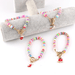 Wholesale soft pottery Christmas bracelet JDC-BT-WB002 Bracelet 文贝 Wholesale Jewelry JoyasDeChina Joyas De China