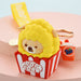 Wholesale Soft Teddy Food Keychain JDC-KC-WS142 Keychains 围颂 2 1 Wholesale Jewelry JoyasDeChina Joyas De China