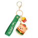 Wholesale Soft Teddy Food Keychain JDC-KC-WS142 Keychains 围颂 Wholesale Jewelry JoyasDeChina Joyas De China