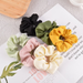 Bulk Jewelry Wholesale solid cloth Hair Scrunchies JDC-HS-K089 Wholesale factory from China YIWU China