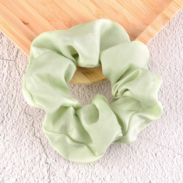 Bulk Jewelry Wholesale solid cloth Hair Scrunchies JDC-HS-K089 Wholesale factory from China YIWU China