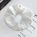 Bulk Jewelry Wholesale solid color fabric Hair Scrunchies JDC-HS-K059 Wholesale factory from China YIWU China