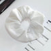 Bulk Jewelry Wholesale solid color fabric Hair Scrunchies JDC-HS-K059 Wholesale factory from China YIWU China