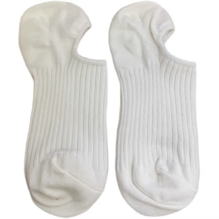 Wholesale Solid Color Polyester Boat Socks MOQ≥2 JDC-SK-XiangY003 Sock 翔域 Wholesale Jewelry JoyasDeChina Joyas De China