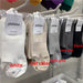 Wholesale Solid Color Polyester Boat Socks MOQ≥2 JDC-SK-XiangY003 Sock 翔域 Wholesale Jewelry JoyasDeChina Joyas De China