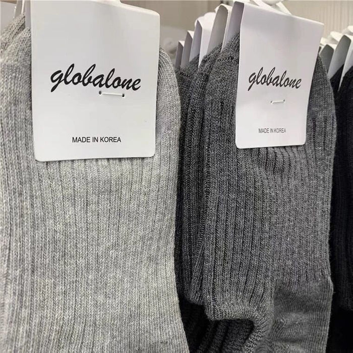 Wholesale Solid Color Polyester Boat Socks MOQ≥2 JDC-SK-XiangY003 Sock 翔域 Wholesale Jewelry JoyasDeChina Joyas De China