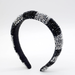 Wholesale Sponge Crystal Flannel Headband JDC-HD-Yul098 Headband 雨灵 Wholesale Jewelry JoyasDeChina Joyas De China