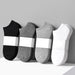 Wholesale Spring/Summer Polyester Socks Solid Color Invisible Socks JDC-SK-ShuX002 Sock 曙星 Wholesale Jewelry JoyasDeChina Joyas De China