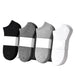 Wholesale Spring/Summer Polyester Socks Solid Color Invisible Socks JDC-SK-ShuX002 Sock 曙星 Wholesale Jewelry JoyasDeChina Joyas De China