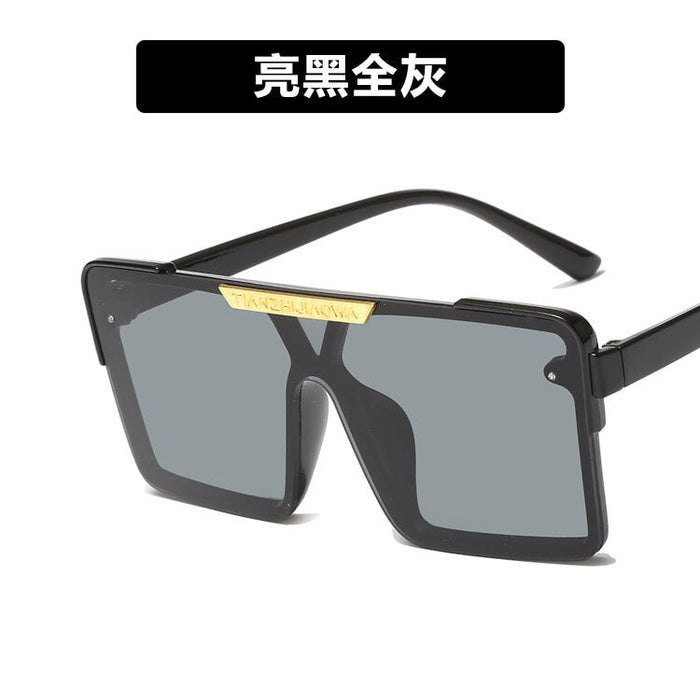Wholesale square children's Sunglasses personality JDC-SG-PLS042 Sunglasses 普琳丝 LIANGHEI QH P Wholesale Jewelry JoyasDeChina Joyas De China