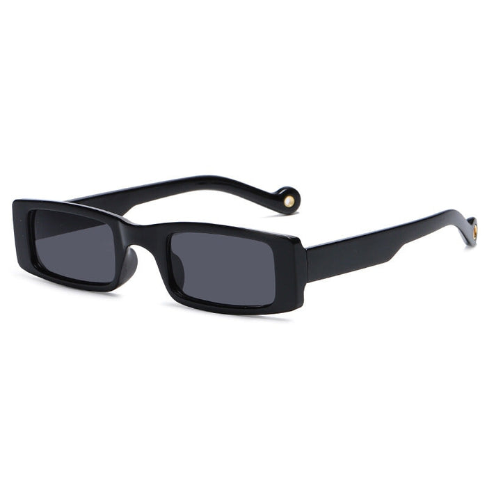 Wholesale square small frame vintage sunglasses JDC-SG-BaiL005 Sun Glasses 佰銮 Wholesale Jewelry JoyasDeChina Joyas De China