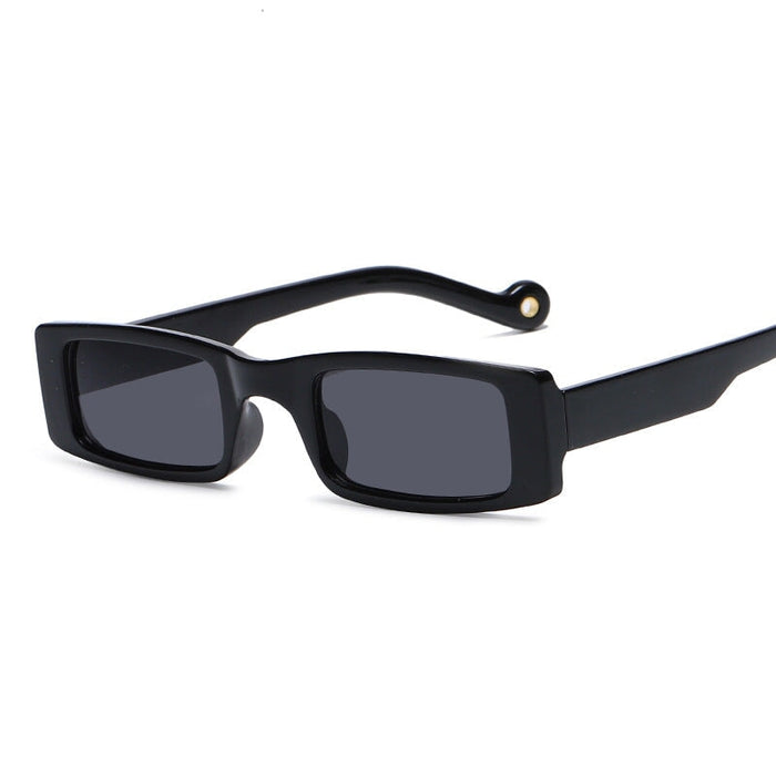 Wholesale square small frame vintage sunglasses JDC-SG-BaiL005 Sun Glasses 佰銮 Wholesale Jewelry JoyasDeChina Joyas De China