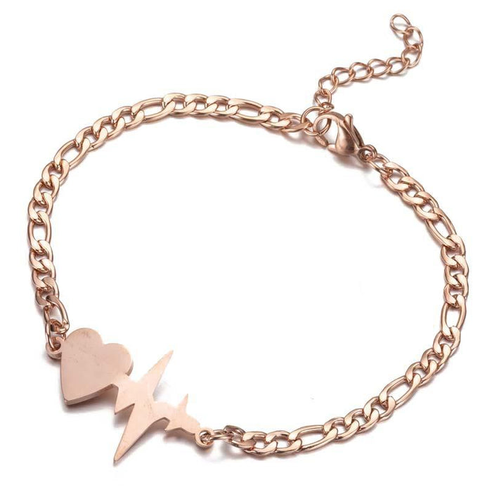 Bulk Jewelry Wholesale stainless steel butterfly bracelets JDC-ST-L030 Wholesale factory from China YIWU China