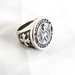 Wholesale Stainless Steel Cross Knight Rings JDC-RS-MRD046 Rings 美日德 Wholesale Jewelry JoyasDeChina Joyas De China