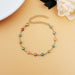 Wholesale Stainless Steel Devil's Eye Bracelet JDC-BT-ZiR003 Bracelet 孜瑞 Wholesale Jewelry JoyasDeChina Joyas De China