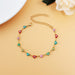 Wholesale Stainless Steel Devil's Eye Bracelet JDC-BT-ZiR003 Bracelet 孜瑞 C Wholesale Jewelry JoyasDeChina Joyas De China
