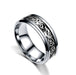 Wholesale stainless steel dragon ring JDC-RS-Dingc008 Rings 顶潮 Wholesale Jewelry JoyasDeChina Joyas De China