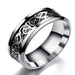 Wholesale stainless steel dragon ring JDC-RS-Dingc008 Rings 顶潮 Wholesale Jewelry JoyasDeChina Joyas De China