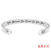 Wholesale Stainless Steel Graduation Season Bracelets JDC-BT-GangGu003 Bracelet 钢古 S00137 Wholesale Jewelry JoyasDeChina Joyas De China