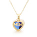Wholesale Stainless Steel Mother's Day MOM Heart Necklace JDC-NE-Kalun003 Necklaces 卡轮 Wholesale Jewelry JoyasDeChina Joyas De China