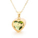 Wholesale Stainless Steel Mother's Day MOM Heart Necklace JDC-NE-Kalun003 Necklaces 卡轮 8yue=KN196896-K Wholesale Jewelry JoyasDeChina Joyas De China