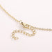 Wholesale Stainless Steel Mother's Day MOM Heart Necklace JDC-NE-Kalun003 Necklaces 卡轮 Wholesale Jewelry JoyasDeChina Joyas De China