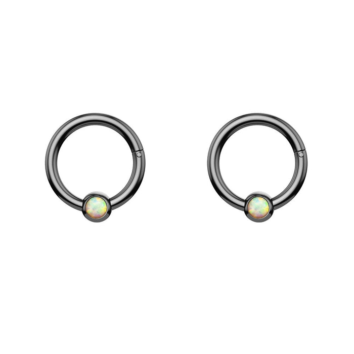 Wholesale Stainless Steel Nose Ring puncture JDC-NS-WH003 Piercings 威怀 Wholesale Jewelry JoyasDeChina Joyas De China