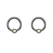 Wholesale Stainless Steel Nose Ring puncture JDC-NS-WH003 Piercings 威怀 Wholesale Jewelry JoyasDeChina Joyas De China