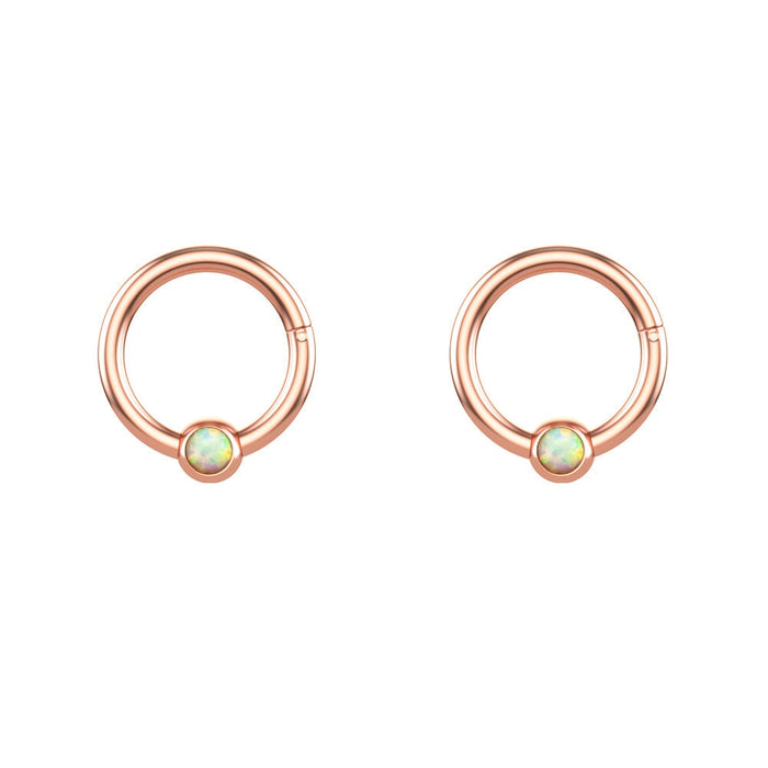 Wholesale Stainless Steel Nose Ring puncture JDC-NS-WH003 Piercings 威怀 Wholesale Jewelry JoyasDeChina Joyas De China