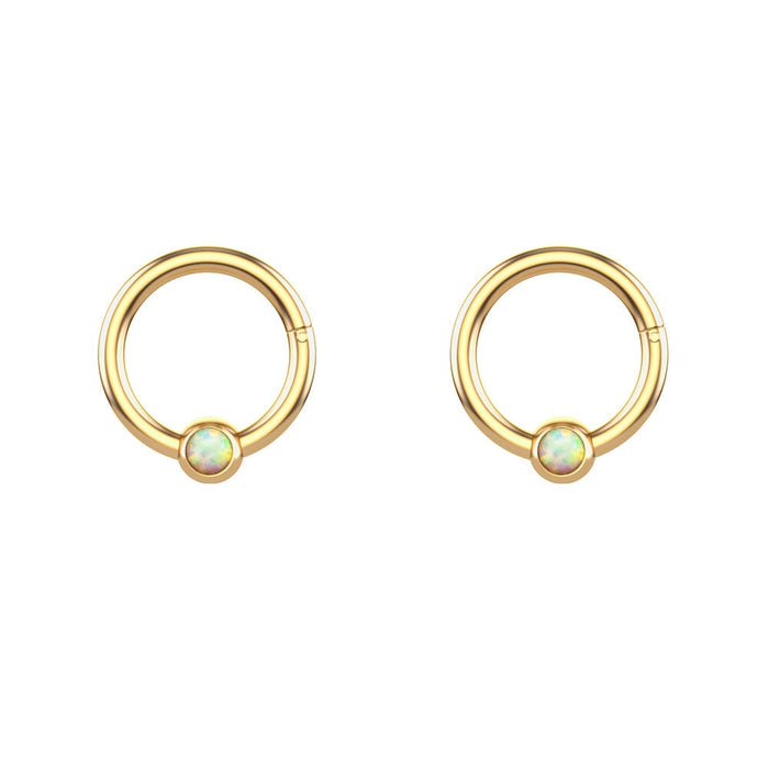 Wholesale Stainless Steel Nose Ring puncture JDC-NS-WH003 Piercings 威怀 Wholesale Jewelry JoyasDeChina Joyas De China
