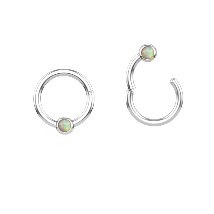 Wholesale Stainless Steel Nose Ring puncture JDC-NS-WH003 Piercings 威怀 steel Wholesale Jewelry JoyasDeChina Joyas De China