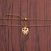 Wholesale Stainless Steel Owl Necklace JDC-NE-ChanX005 Necklaces 昌鑫 Wholesale Jewelry JoyasDeChina Joyas De China