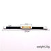 Wholesale stainless steel silicone bracelet JDC-BT-HongX008 Bracelet 宏祥 Wholesale Jewelry JoyasDeChina Joyas De China