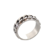 Wholesale Stainless Steel Simple Rings JDC-RS-MRD039 Rings 美日德 Wholesale Jewelry JoyasDeChina Joyas De China