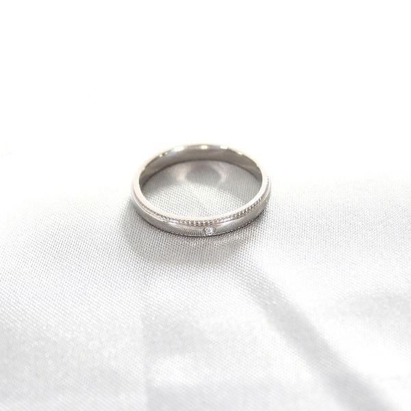 Wholesale Stainless Steel Simple Rings JDC-RS-MRD044 Rings 美日德 Wholesale Jewelry JoyasDeChina Joyas De China