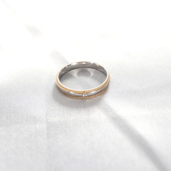 Wholesale Stainless Steel Simple Rings JDC-RS-MRD044 Rings 美日德 Wholesale Jewelry JoyasDeChina Joyas De China