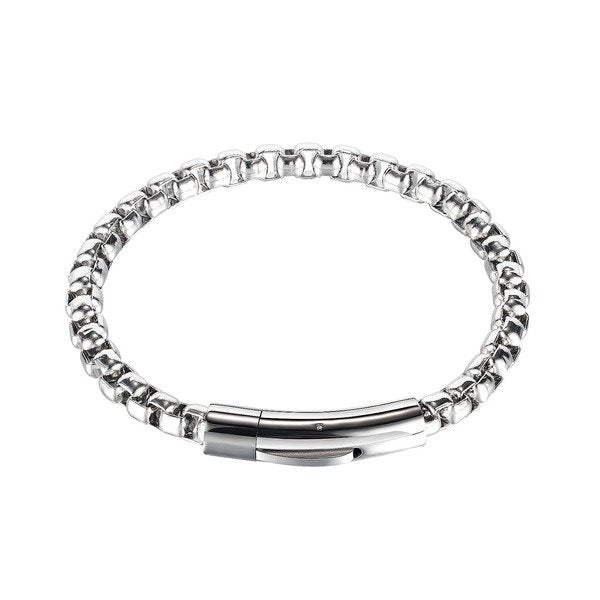 Wholesale Stainless Steel Titanium Steel Bracelet JDC-BT-GEJIA001 Bracelet 格佳 Wholesale Jewelry JoyasDeChina Joyas De China