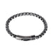 Wholesale Stainless Steel Titanium Steel Bracelet JDC-BT-GEJIA001 Bracelet 格佳 grey Wholesale Jewelry JoyasDeChina Joyas De China