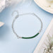Wholesale Stainless Steel Titanium Steel Couple Friends Bracelet JDC-BT-ZiR007 Bracelet 孜瑞 Wholesale Jewelry JoyasDeChina Joyas De China