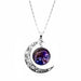 Wholesale Star Animal Moon Pendant JDC-CS-Hengx003 charms 横湘 Wholesale Jewelry JoyasDeChina Joyas De China